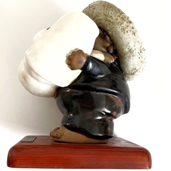 RODO PADILLA AUTHENTIC! MEXICAN - HISPANIC WEDDING FIGURINE! - Picture 5 of 8